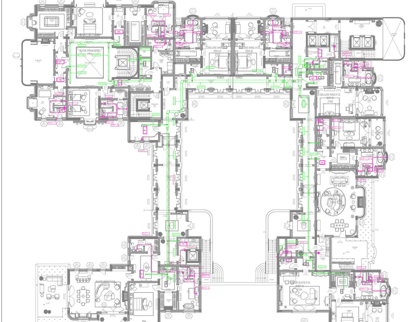 Exemple de plan d’exécution hospitalier