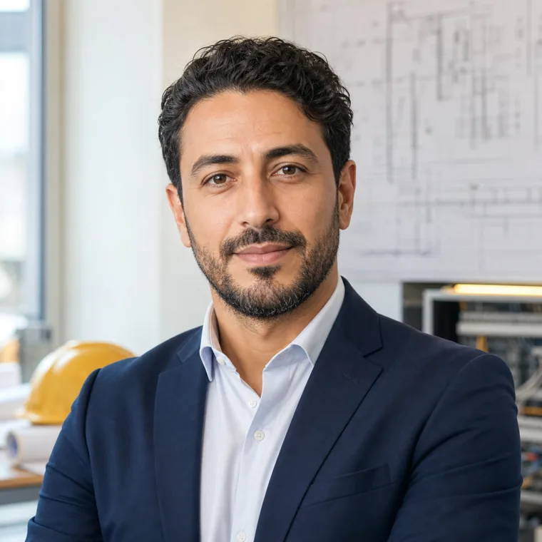 Profil représentatif d’un ingénieur en génie électrique TAQATECH