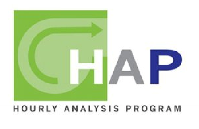 Logo HAP Hourly Analysis Program