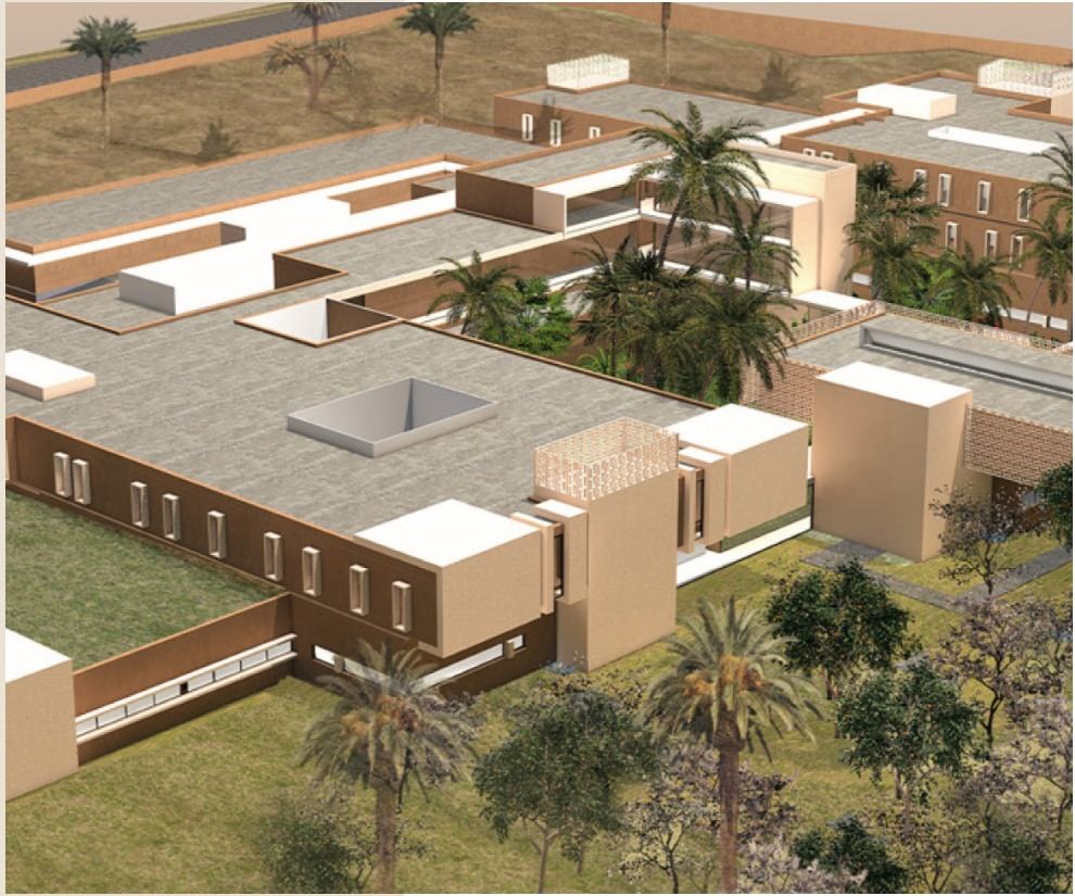 Projet hospitalier issu de la présentation TAQATECH